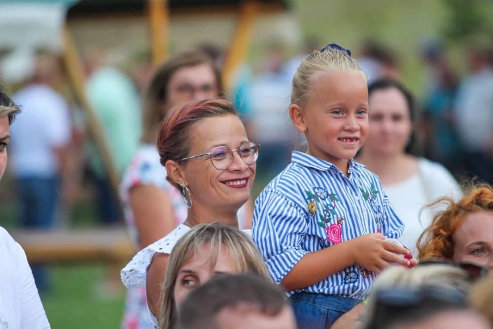 GRABARJE; Proslava 300. obljetnice Kapele sv. Ane i manifestacija “Poljadija u srcu”