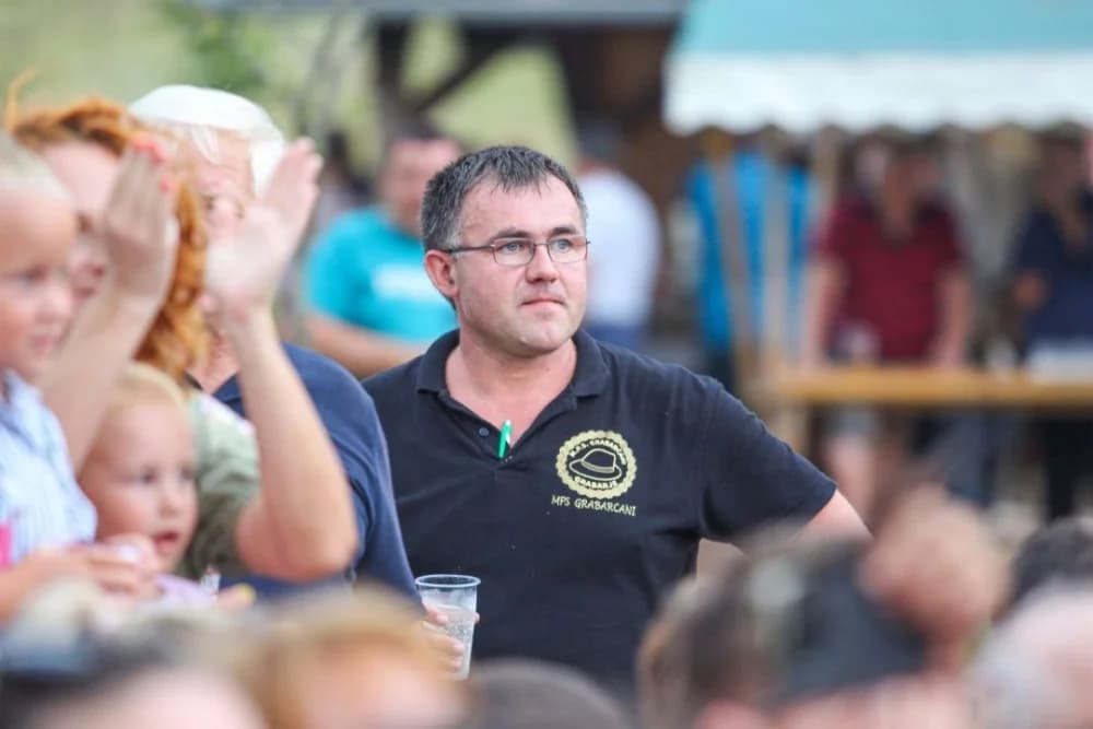 GRABARJE; Proslava 300. obljetnice Kapele sv. Ane i manifestacija “Poljadija u srcu”
