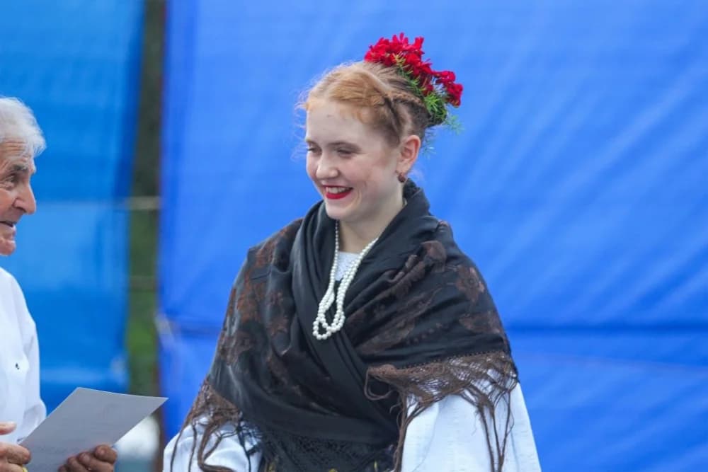 GRABARJE; Proslava 300. obljetnice Kapele sv. Ane i manifestacija “Poljadija u srcu”