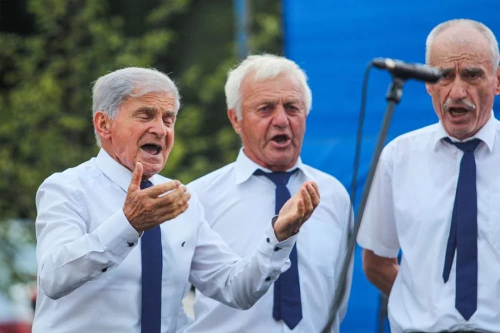 GRABARJE; Proslava 300. obljetnice Kapele sv. Ane i manifestacija “Poljadija u srcu”