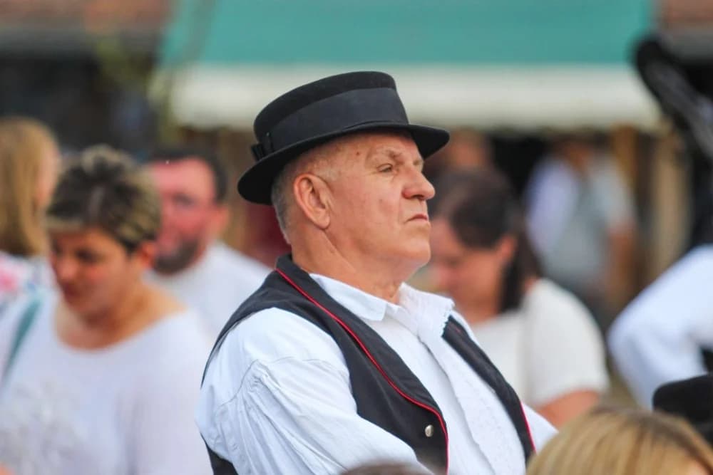 GRABARJE; Proslava 300. obljetnice Kapele sv. Ane i manifestacija “Poljadija u srcu”