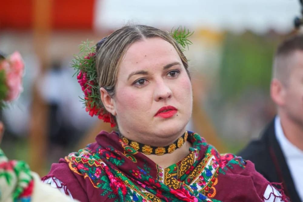 GRABARJE; Proslava 300. obljetnice Kapele sv. Ane i manifestacija “Poljadija u srcu”