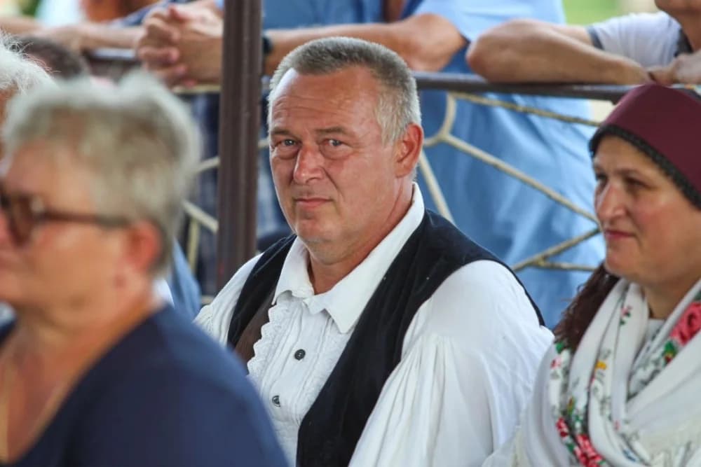 GRABARJE; Proslava 300. obljetnice Kapele sv. Ane i manifestacija “Poljadija u srcu”