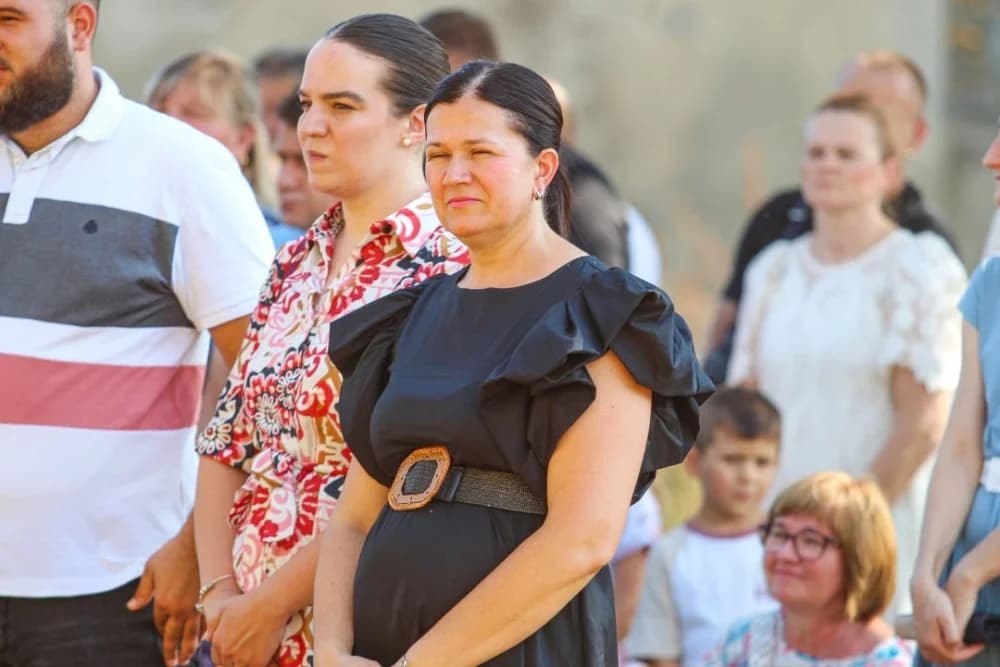 GRABARJE; Proslava 300. obljetnice Kapele sv. Ane i manifestacija “Poljadija u srcu”