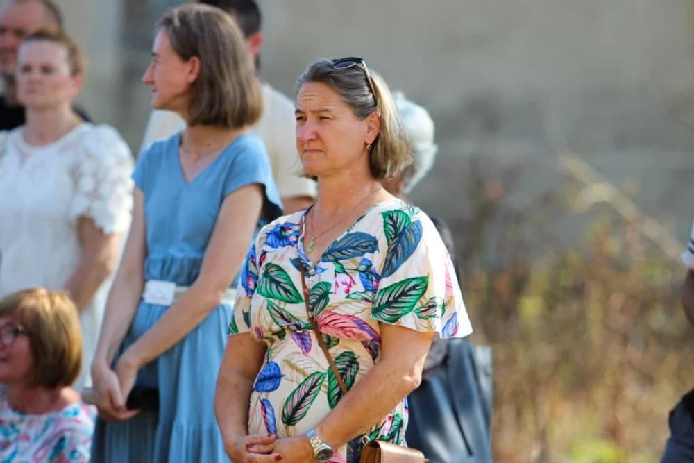 GRABARJE; Proslava 300. obljetnice Kapele sv. Ane i manifestacija “Poljadija u srcu”