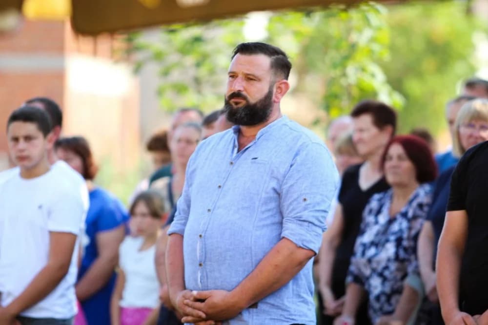 GRABARJE; Proslava 300. obljetnice Kapele sv. Ane i manifestacija “Poljadija u srcu”