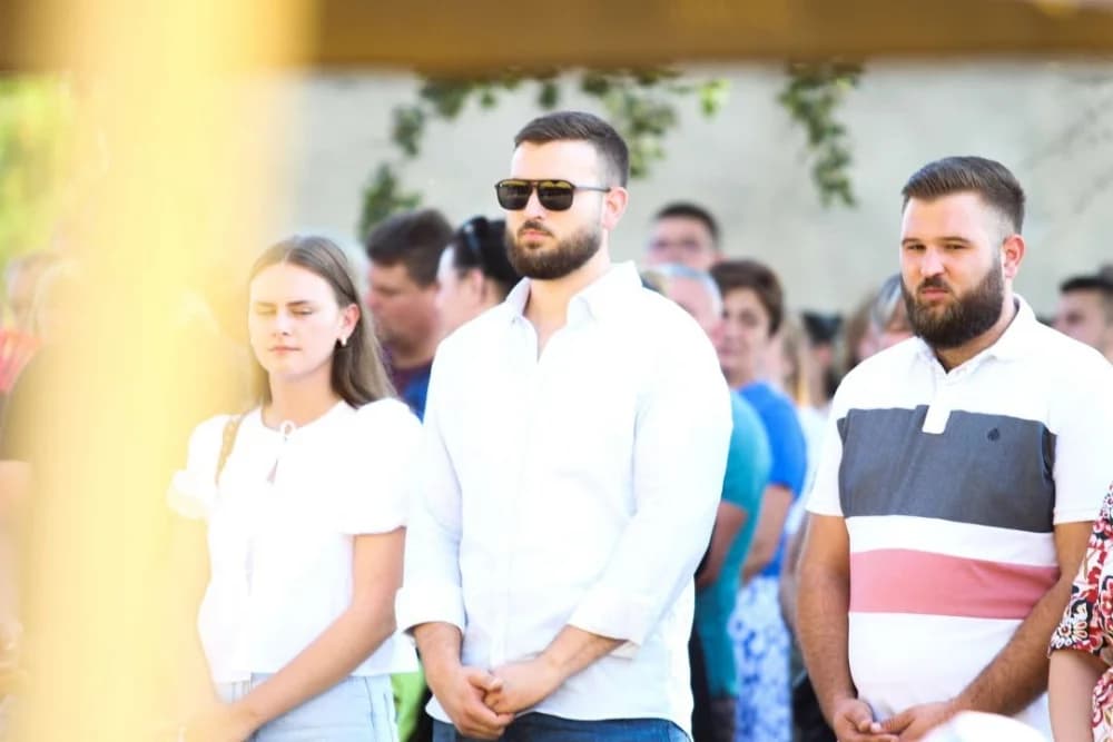 GRABARJE; Proslava 300. obljetnice Kapele sv. Ane i manifestacija “Poljadija u srcu”