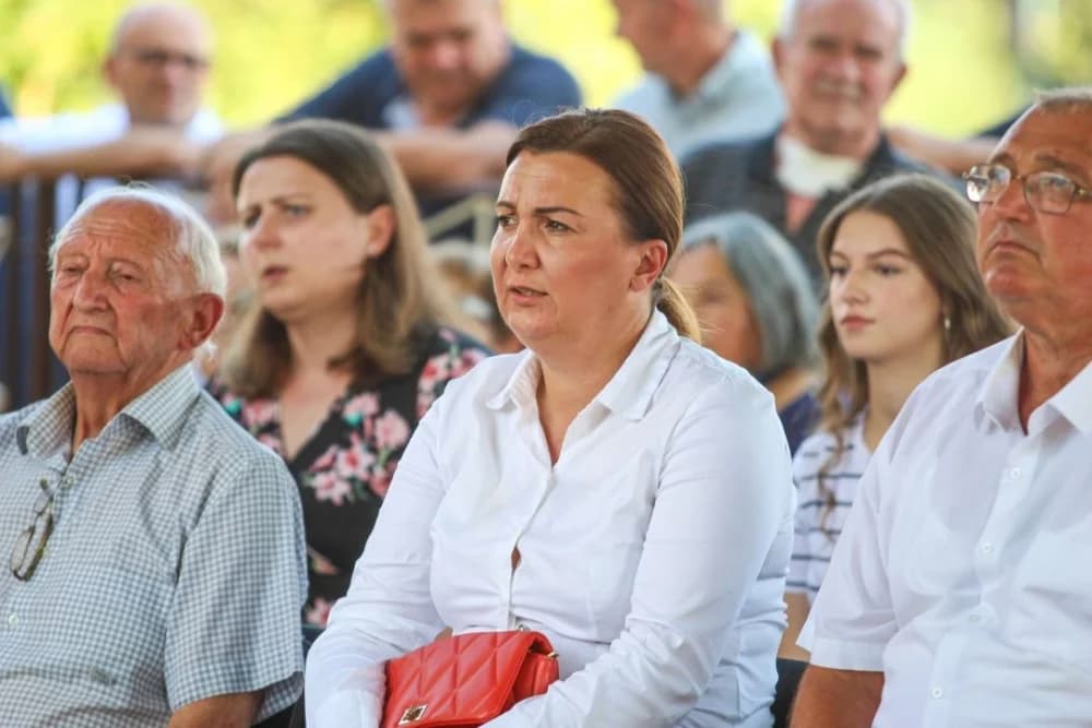 GRABARJE; Proslava 300. obljetnice Kapele sv. Ane i manifestacija “Poljadija u srcu”
