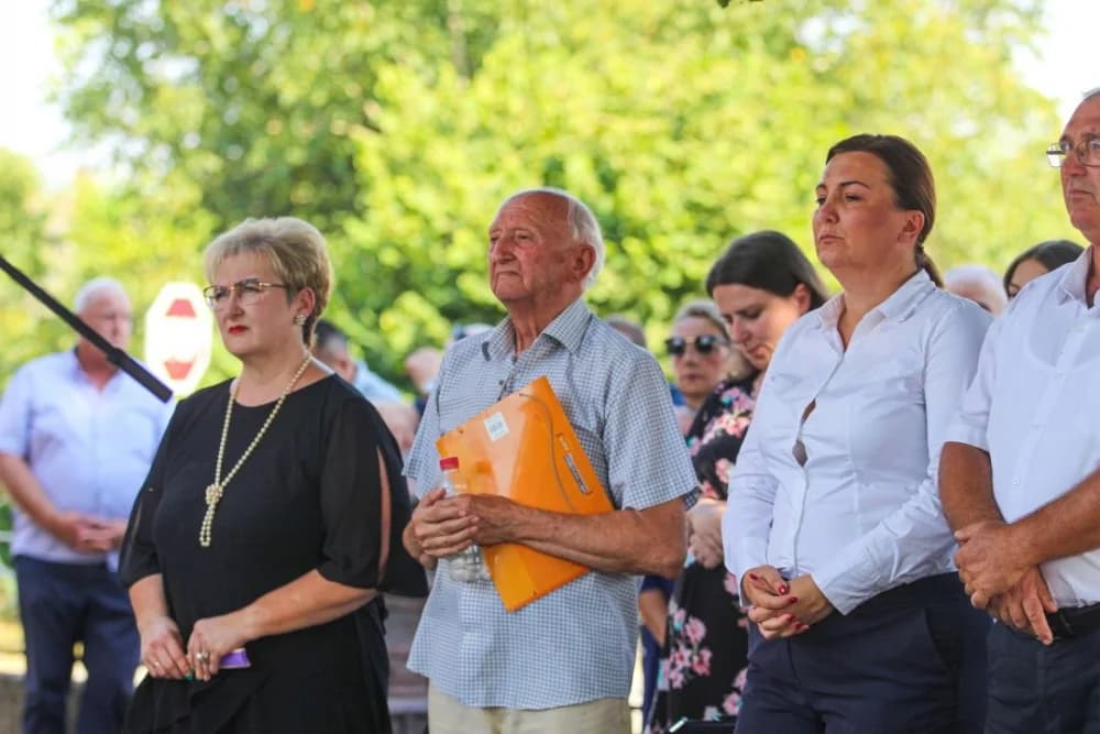 GRABARJE; Proslava 300. obljetnice Kapele sv. Ane i manifestacija “Poljadija u srcu”