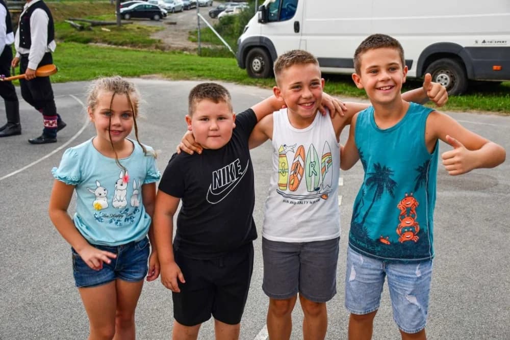 GRABARJE; Proslava 300. obljetnice Kapele sv. Ane i manifestacija “Poljadija u srcu”