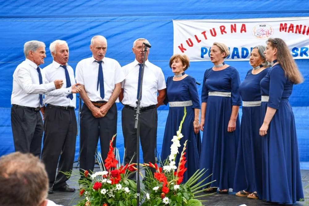 GRABARJE; Proslava 300. obljetnice Kapele sv. Ane i manifestacija “Poljadija u srcu”