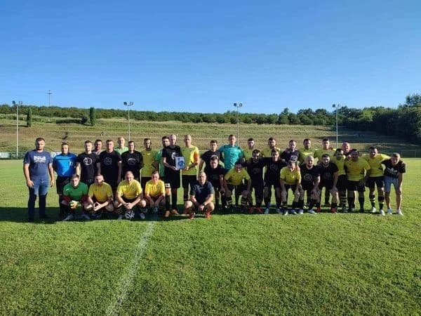 Memorijalna nogometna utakmica za Ivicu Uremovića