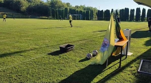Memorijalna nogometna utakmica za Ivicu Uremovića
