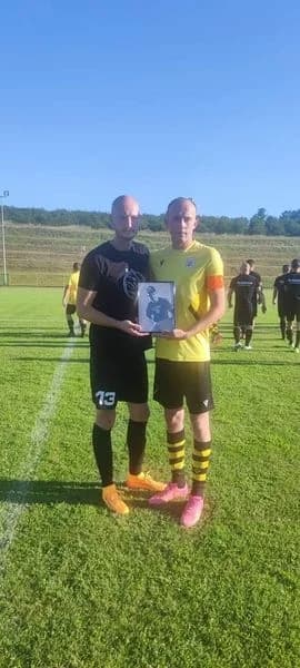 Memorijalna nogometna utakmica za Ivicu Uremovića