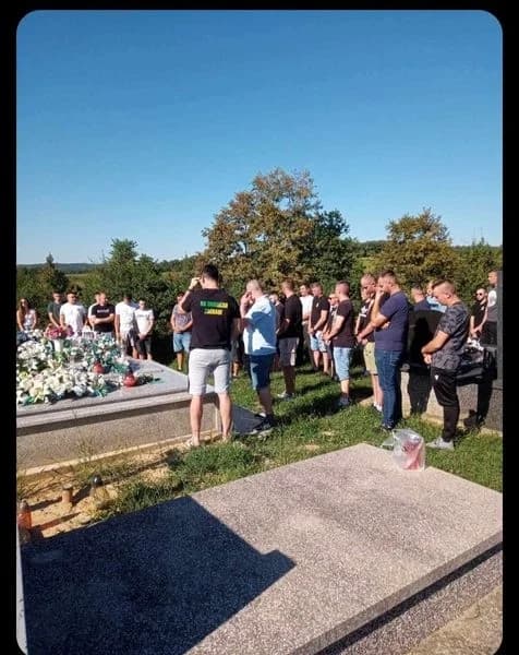 Memorijalna nogometna utakmica za Ivicu Uremovića