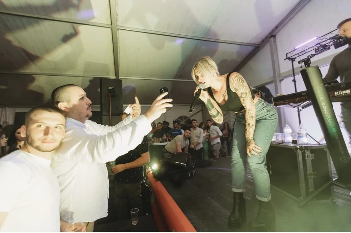 NAJAVA: U srijedu, 14.8., centar svih događanja Vetovačkog ljeta- koncert Ace Lukasa, Stele Rade, Paora i Legatto benda