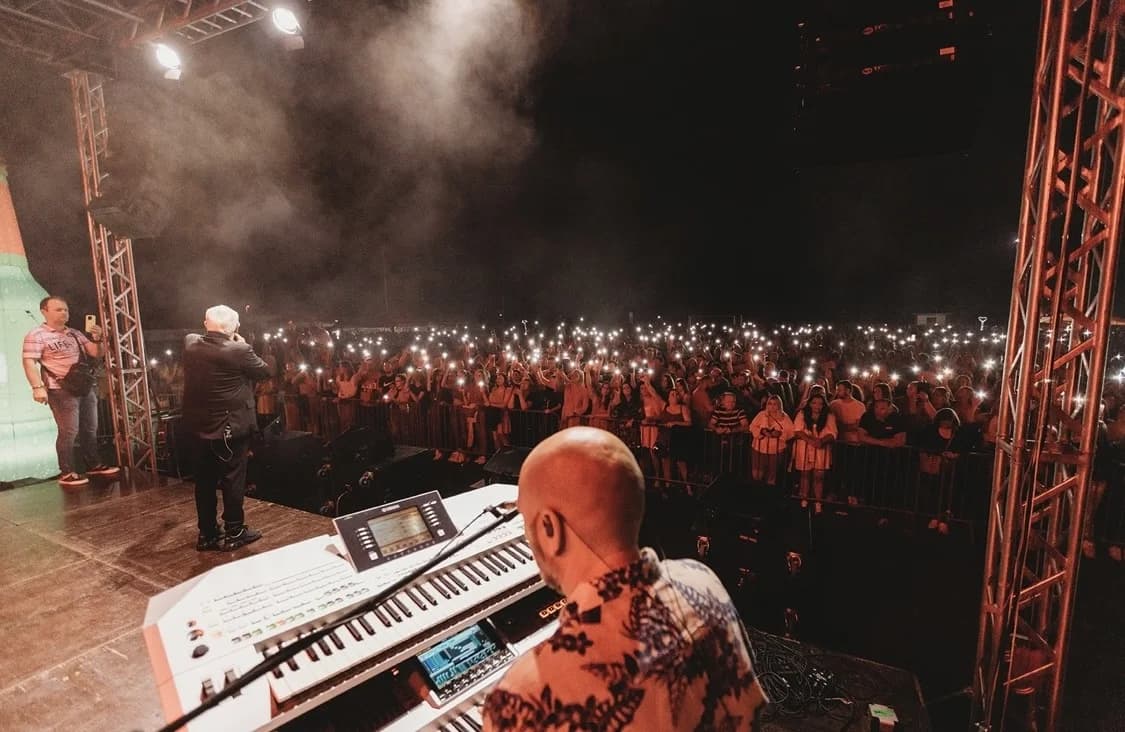 NAJAVA: U srijedu, 14.8., centar svih događanja Vetovačkog ljeta- koncert Ace Lukasa, Stele Rade, Paora i Legatto benda