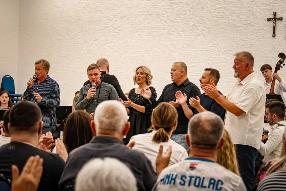 Memorijalni koncert za Stanka Raguža: „Baš kako je Stana volio!’
