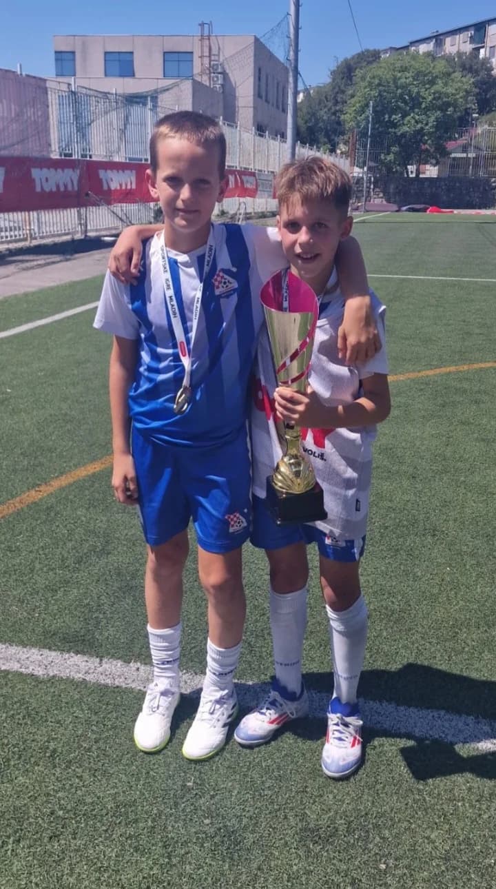 Požega opet ima državne prvake na Sportskim igrama mladih