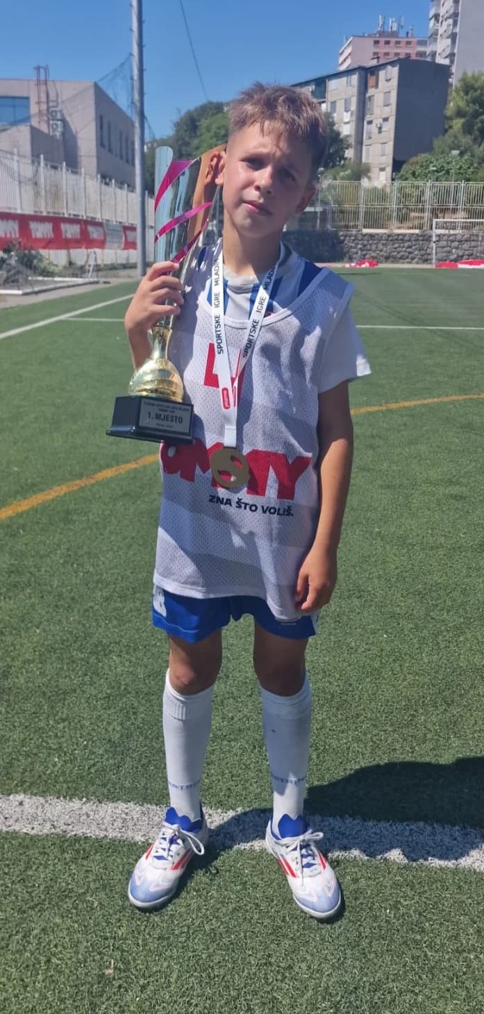Požega opet ima državne prvake na Sportskim igrama mladih