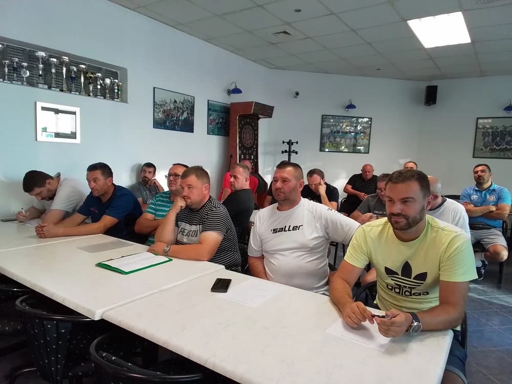 Plenum klubova 1. i 2. ŽNL: Povratak Ovčara, povećavaju se takse, utakmice počinju 24. i 25. kolovoza