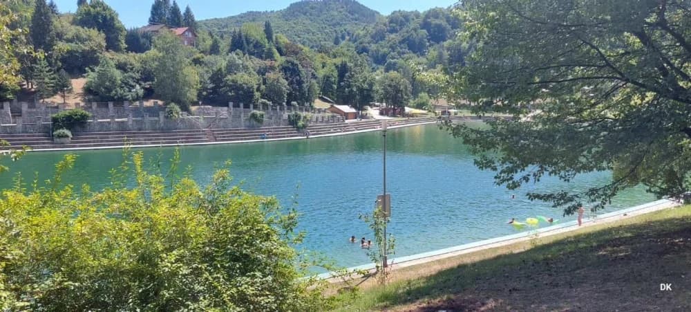 Gdje za vikend? U Orahovicu na uređeno jezero