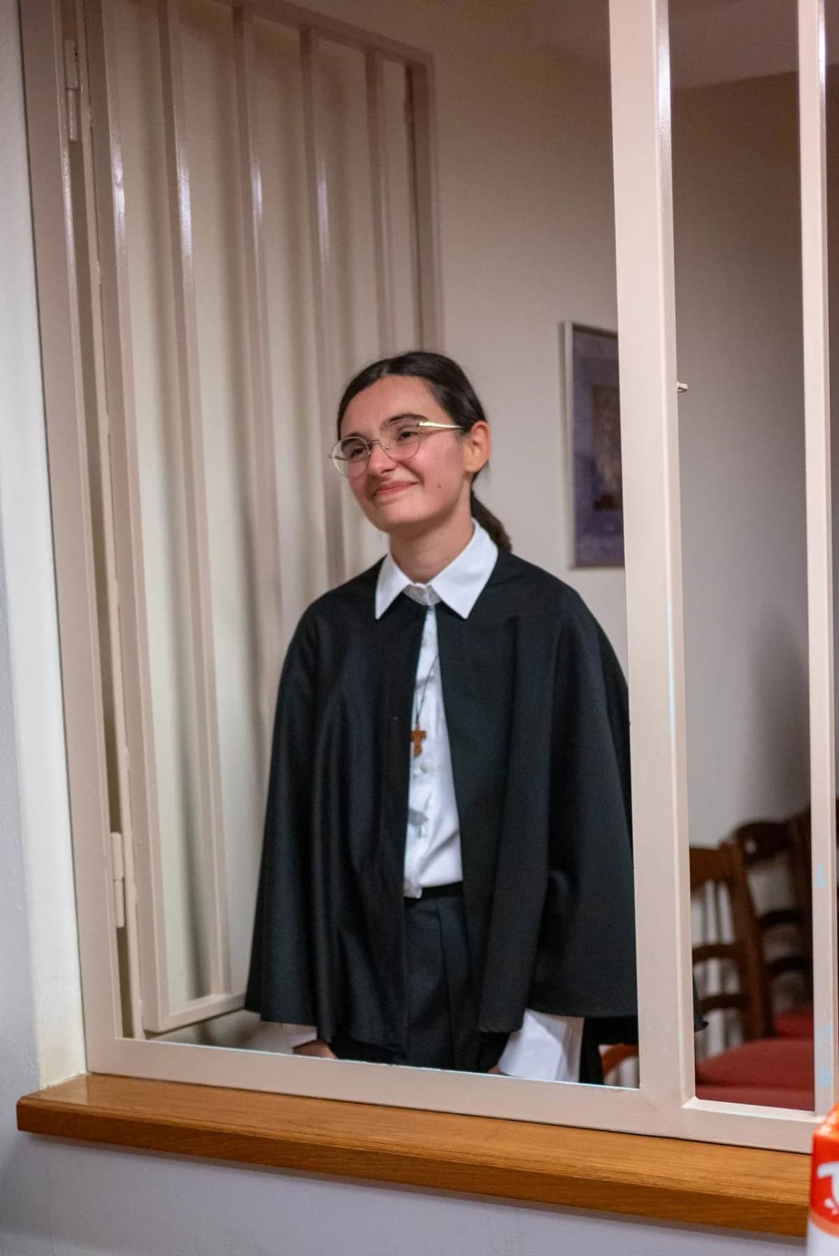 Požežanka Ivana Bošković ušla u samostan sestara klarisa