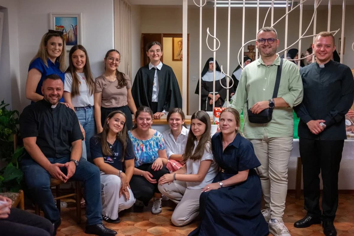 Požežanka Ivana Bošković ušla u samostan sestara klarisa