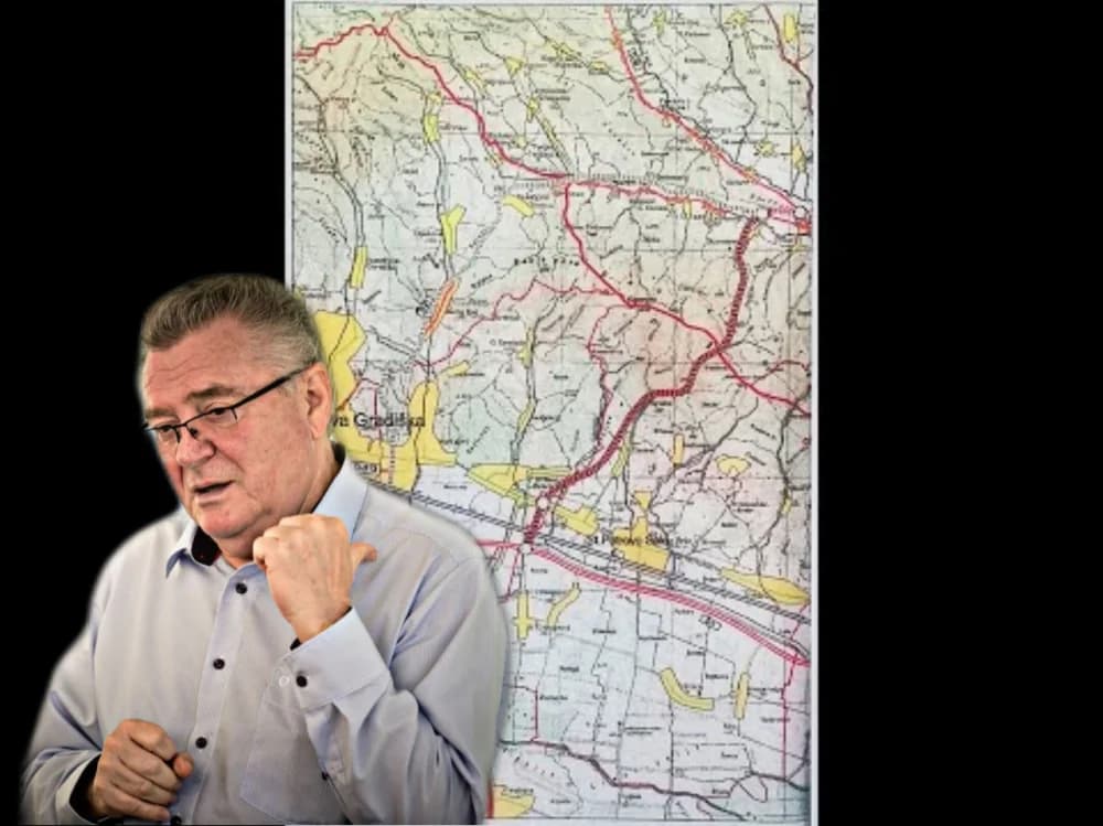 Ronko: Brza cesta Pleternica - Požega - AC A3