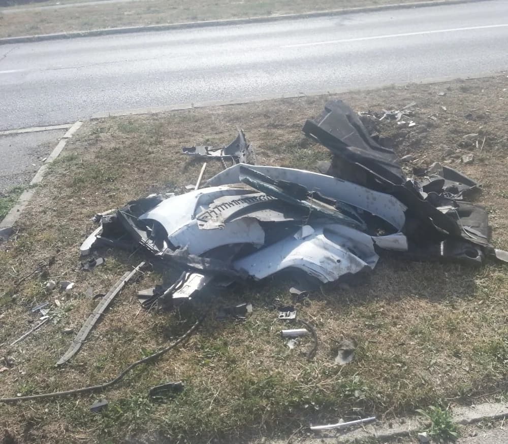 Krš i lom jučer u Velikoj, uzrokovao ga pijani vozač