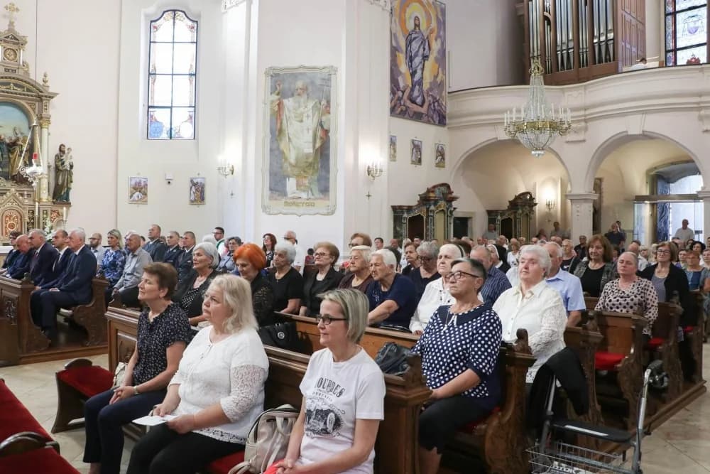 Misa za Domovinu u požeškoj Katedrali