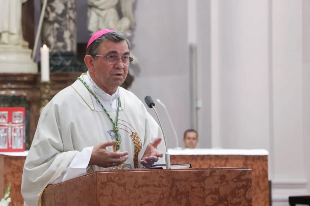 Misa za Domovinu u požeškoj Katedrali