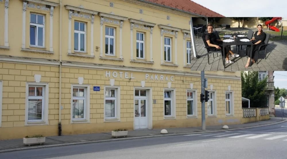 Hotel Pakrac