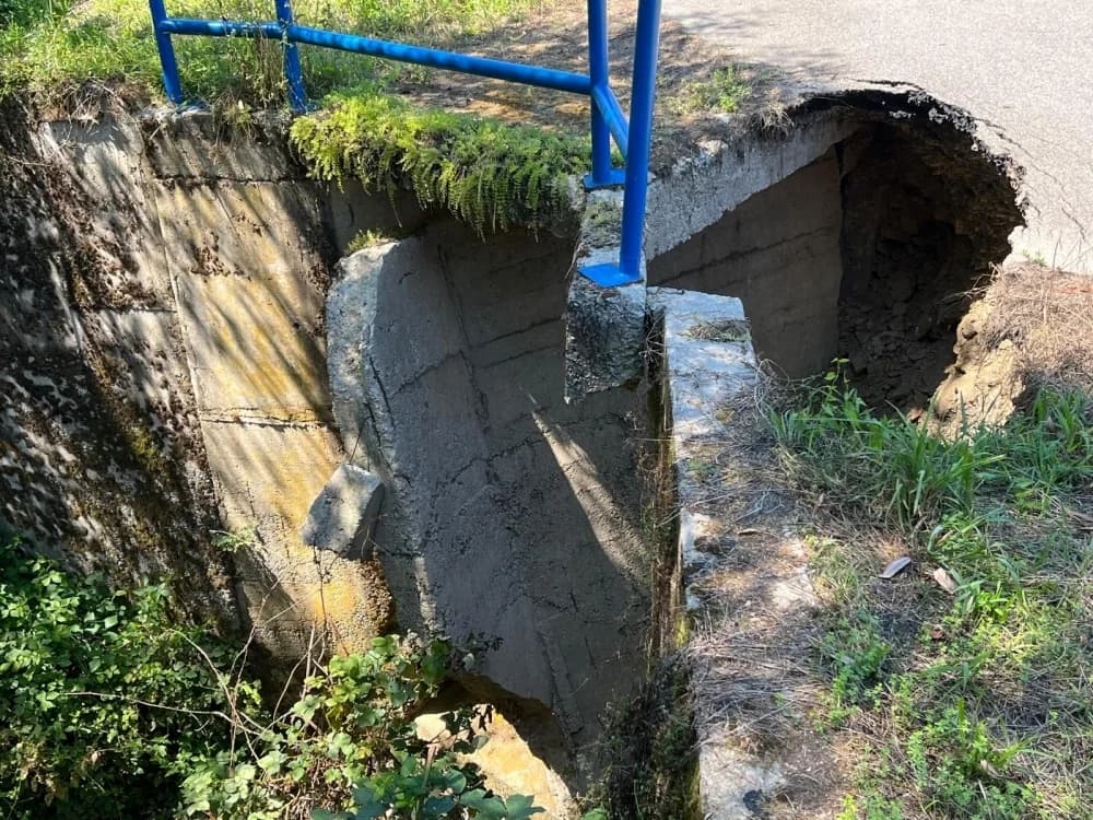 Iz Grada uvjeravaju: Završetak sanacije mosta kod Stare Lipe još ovaj, eventualno idući mjesec ?!