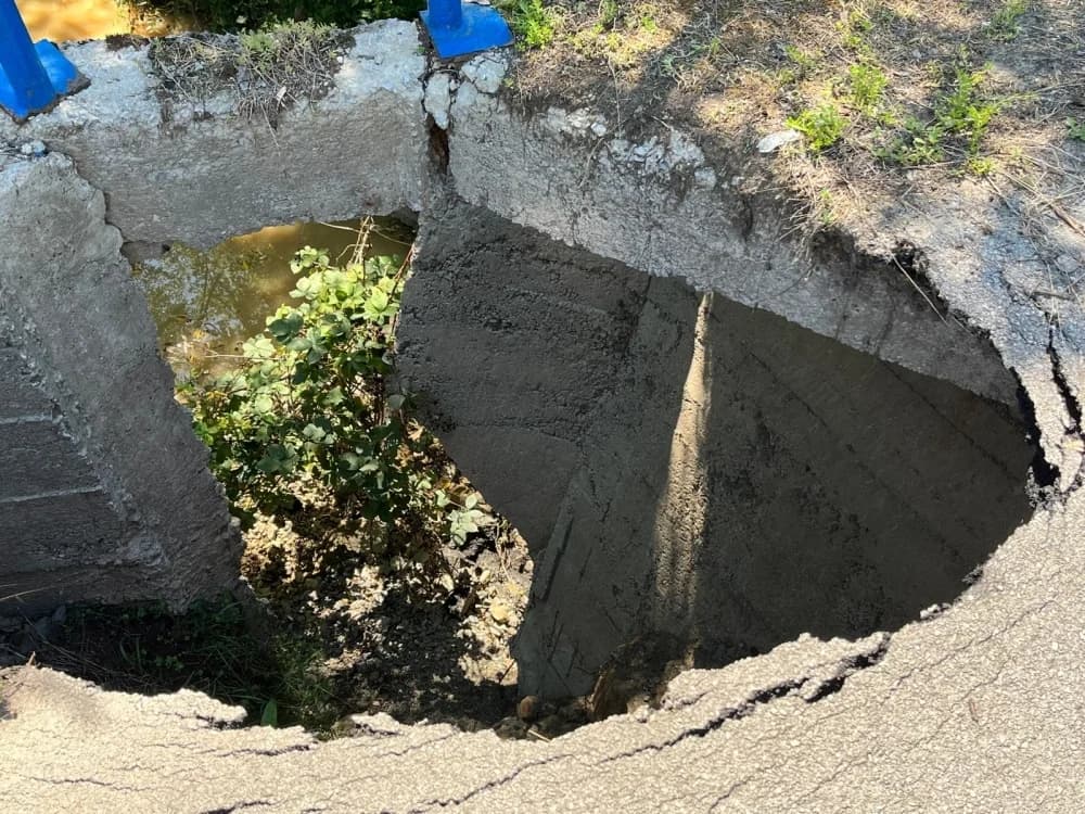 Iz Grada uvjeravaju: Završetak sanacije mosta kod Stare Lipe još ovaj, eventualno idući mjesec ?!
