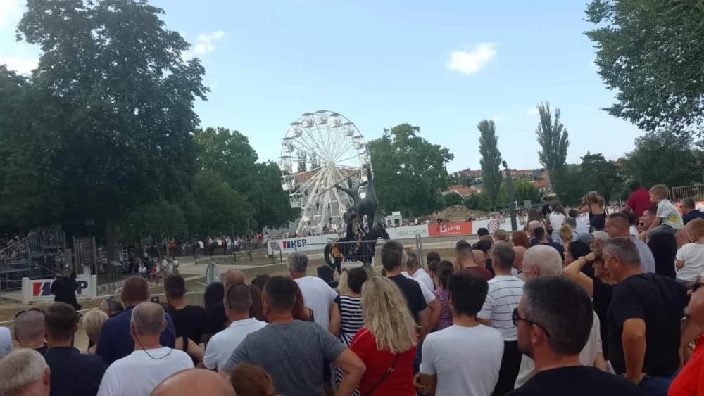 Kutjevački planinari, osim na Biokovu, uživali i u tradiciji Sinjske alke
