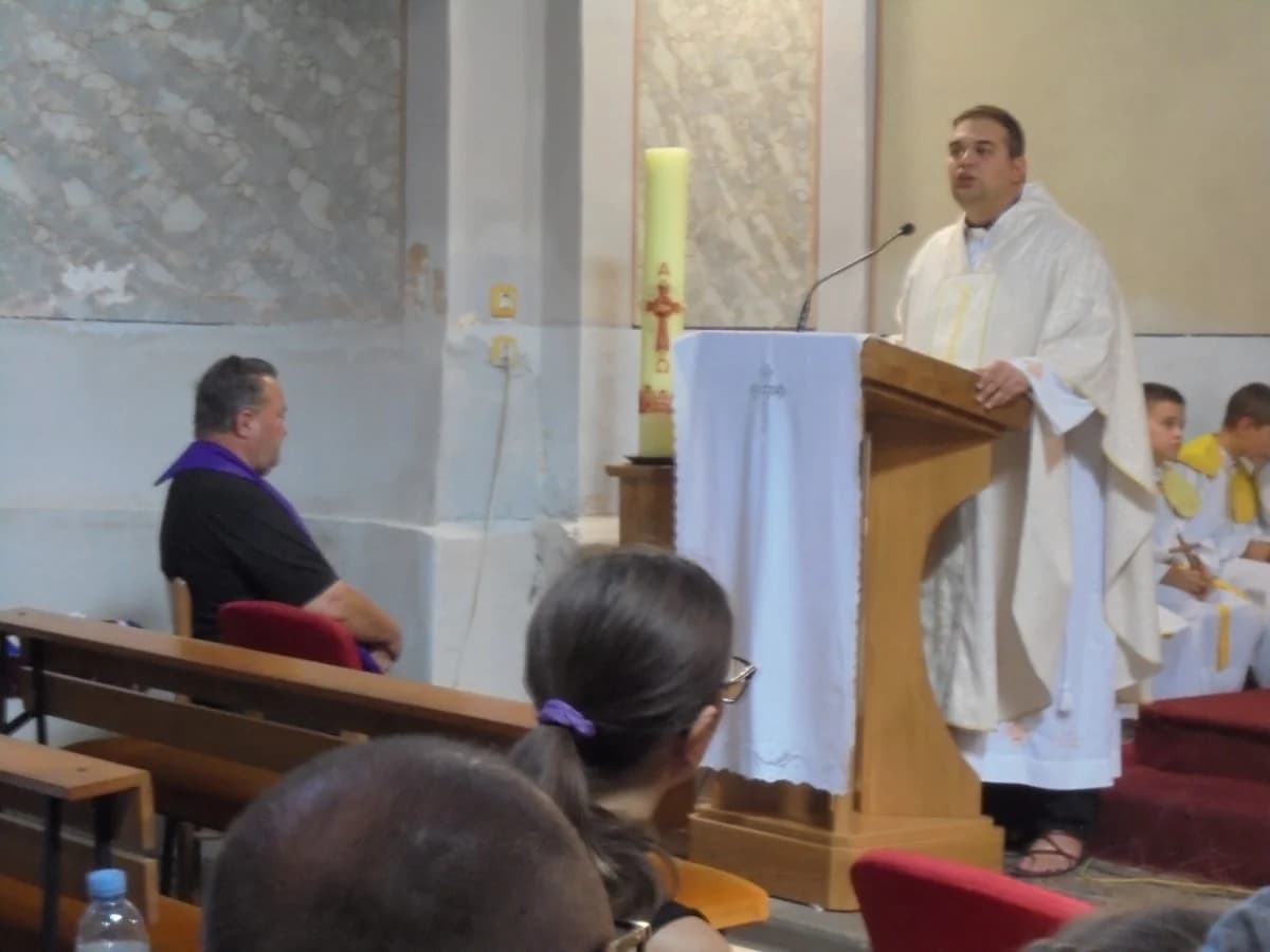 Župa Preobraženja Gospodnjega u Bučju proslavila župnu svetkovinu
