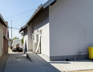 Obilazak radova na dječjem vrtiću u Alilovcima