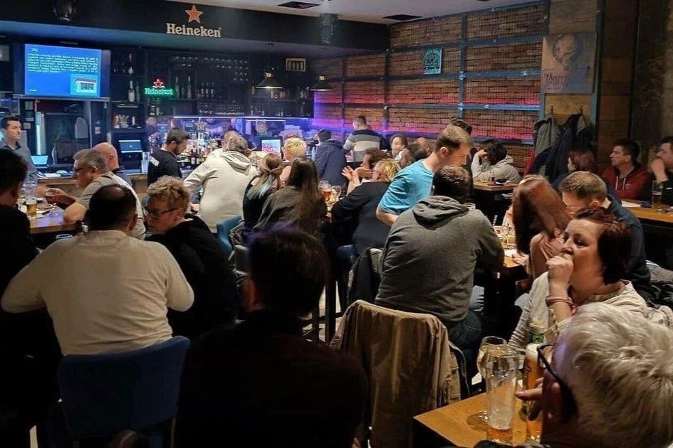 Daruvar Rock city