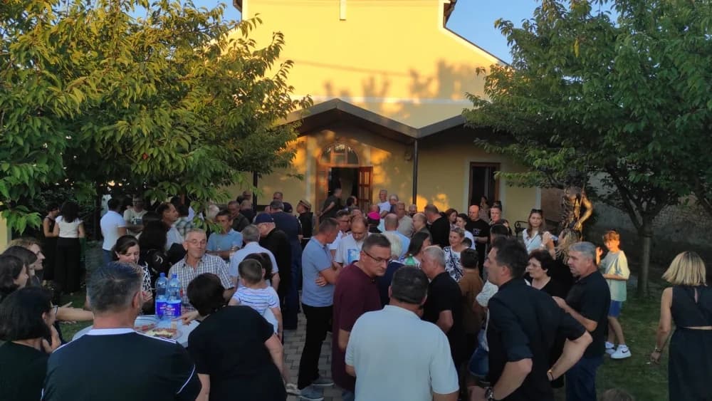 Biskup Ivo predvodio svetu misu na 29. obljetnicu ubojstva sjemeništaraca i mladića u Matićima