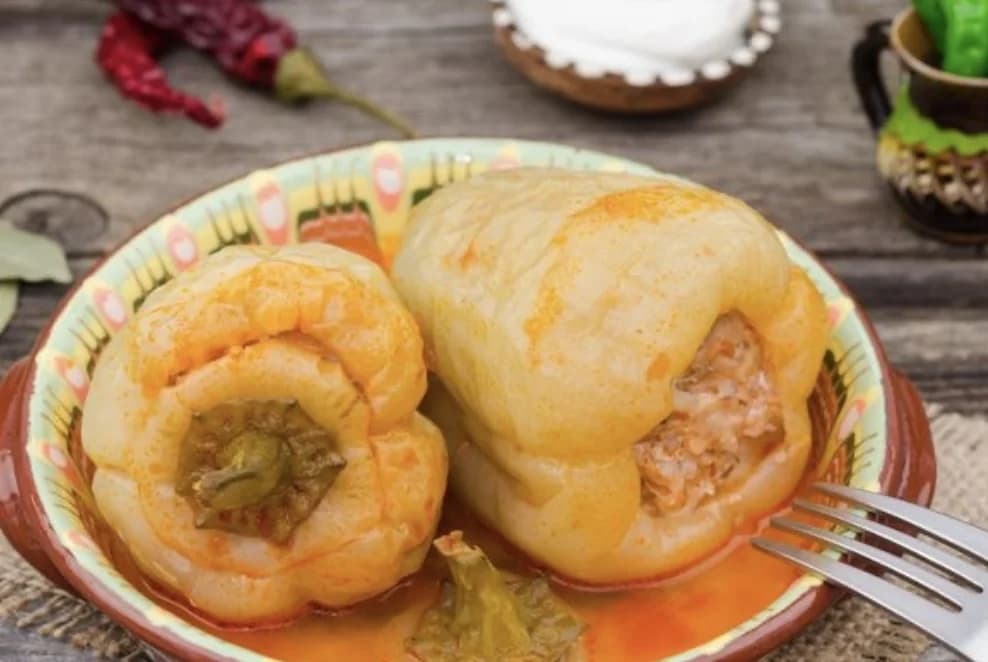 Punjena paprika