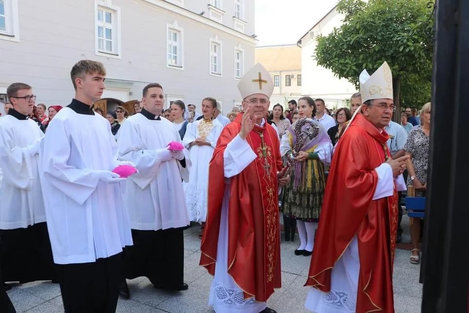 FOTO: Svečana proslava blagdana sv. Lovre u Požegi