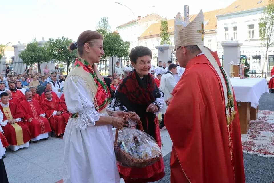 FOTO: Svečana proslava blagdana sv. Lovre u Požegi