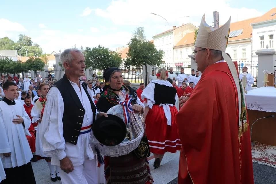 FOTO: Svečana proslava blagdana sv. Lovre u Požegi