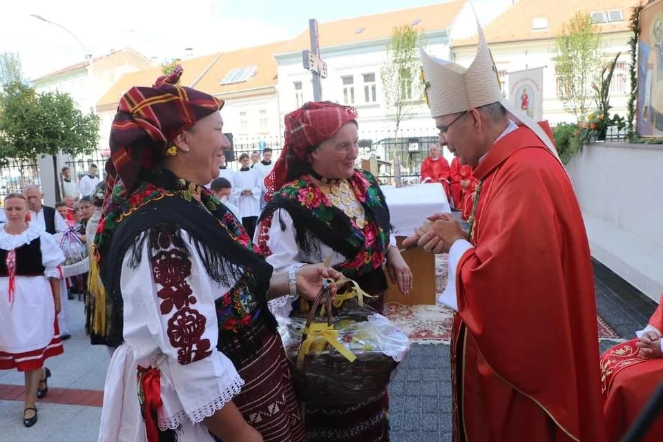 FOTO: Svečana proslava blagdana sv. Lovre u Požegi