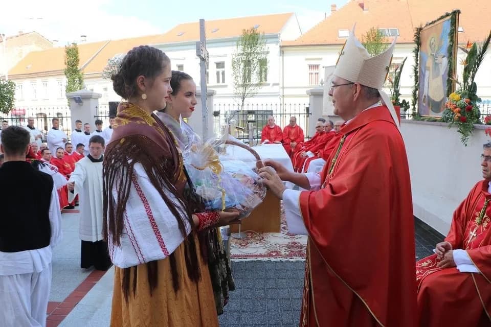 FOTO: Svečana proslava blagdana sv. Lovre u Požegi