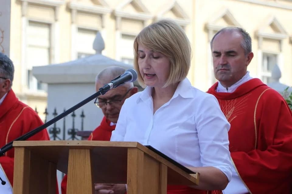 FOTO: Svečana proslava blagdana sv. Lovre u Požegi