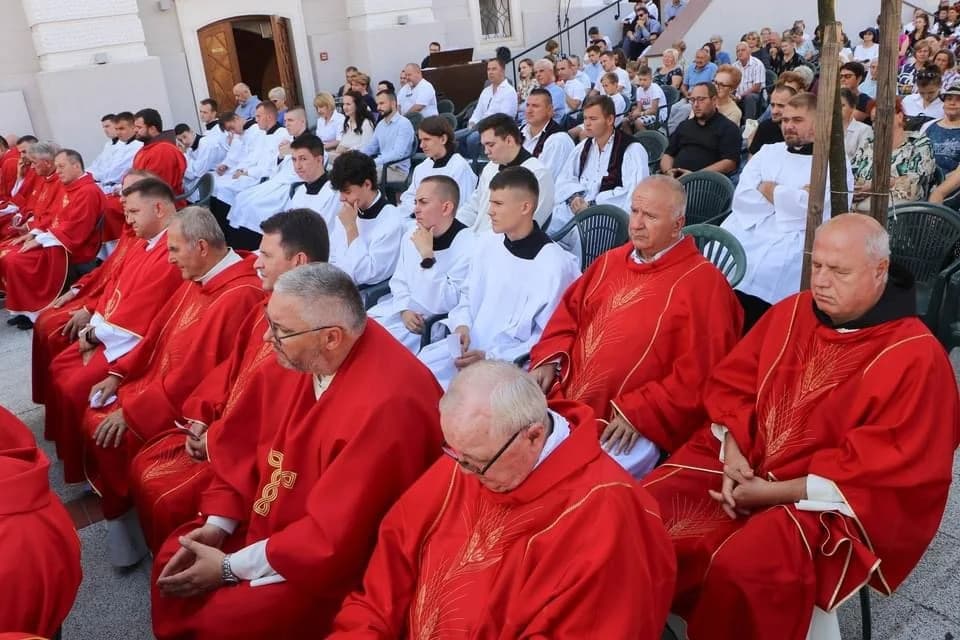 FOTO: Svečana proslava blagdana sv. Lovre u Požegi