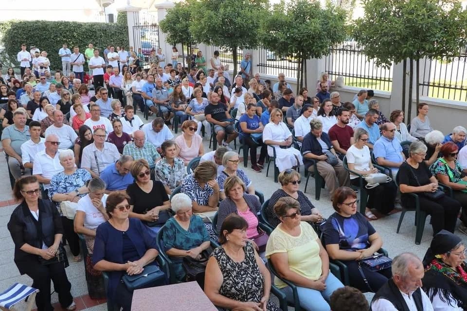 FOTO: Svečana proslava blagdana sv. Lovre u Požegi