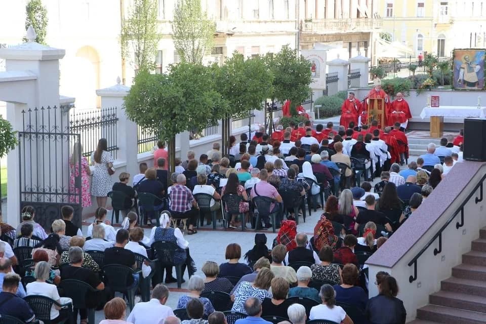 FOTO: Svečana proslava blagdana sv. Lovre u Požegi